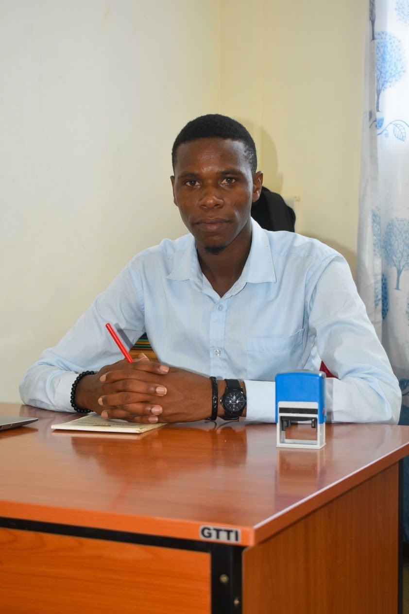 Mia Mulinge Kevin, Head of Electrical Engineering