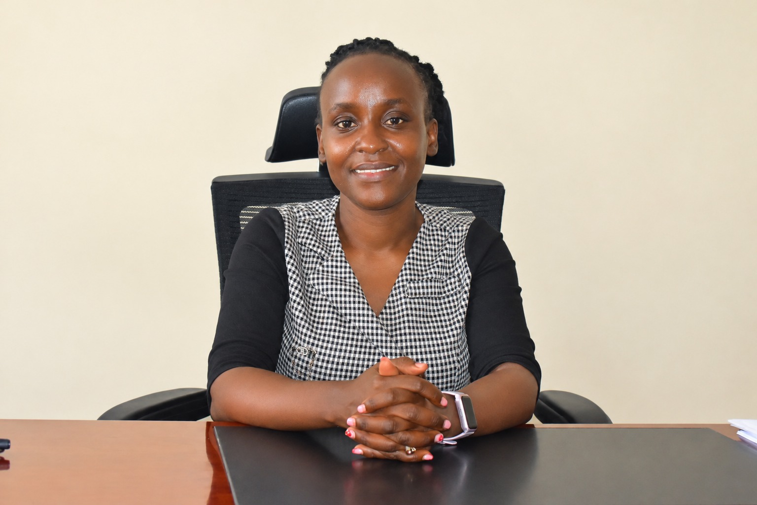 Principal of Godoma Technical Training Institute